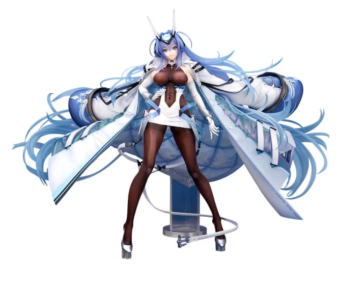 Azur Lane - New Jersey Statue: Alter