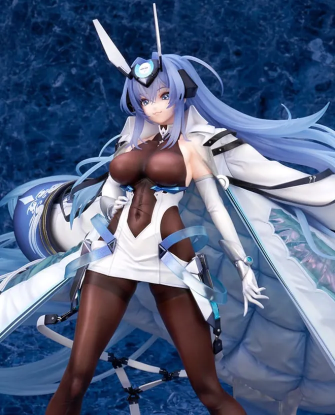 Azur Lane - New Jersey Statue: Alter