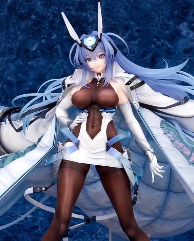 Azur Lane - New Jersey Statue: Alter