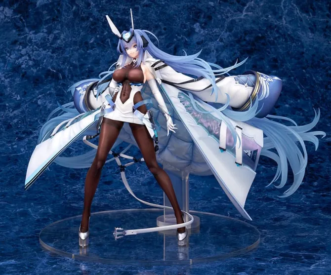 Azur Lane - New Jersey Statue: Alter
