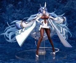 Azur Lane - New Jersey Statue: Alter
