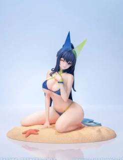 Azur Lane - New Jersey Statue / Midsummer Leisur Version: Myethos