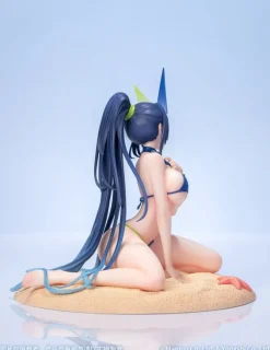 Azur Lane - New Jersey Statue / Midsummer Leisur Version: Myethos