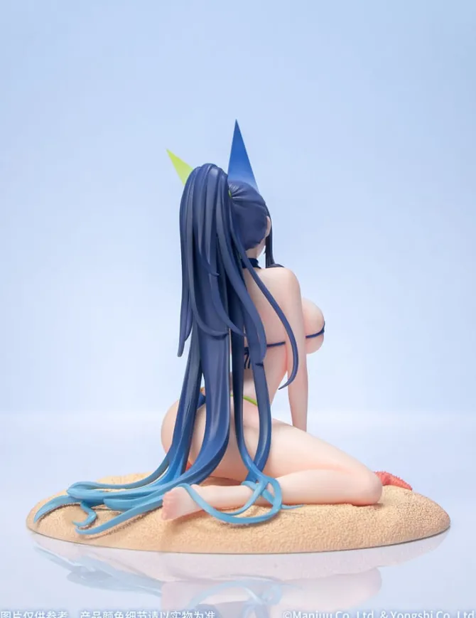 Azur Lane - New Jersey Statue / Midsummer Leisur Version: Myethos