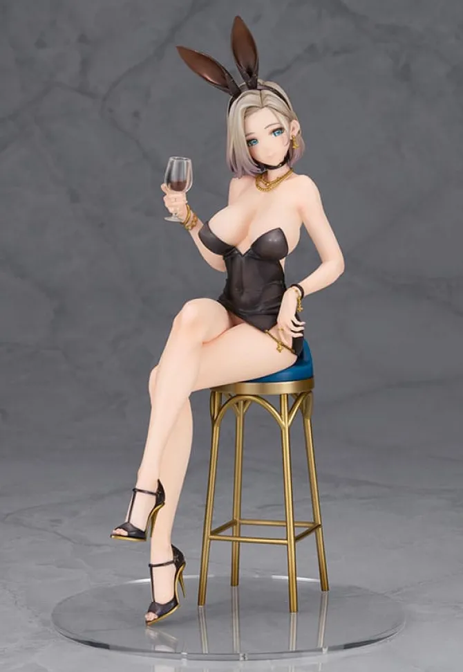Azur Lane - New Orleans Statue / Evening Agricole Version: Alter