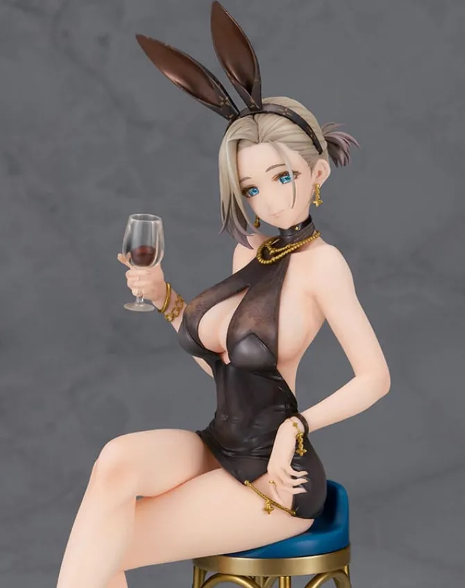 Azur Lane - New Orleans Statue / Evening Agricole Version: Alter