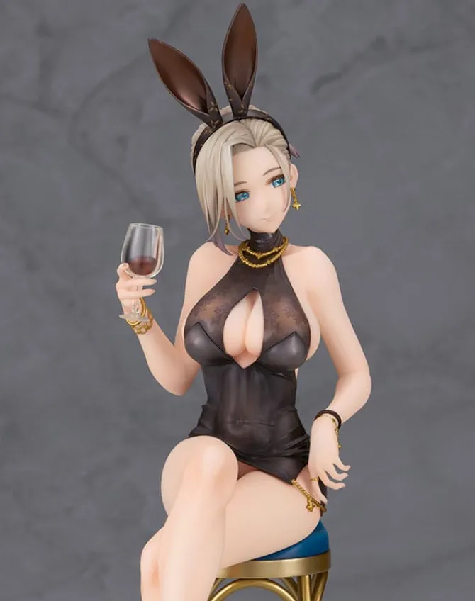 Azur Lane - New Orleans Statue / Evening Agricole Version: Alter