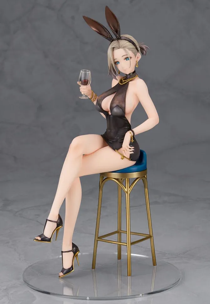 Azur Lane - New Orleans Statue / Evening Agricole Version: Alter