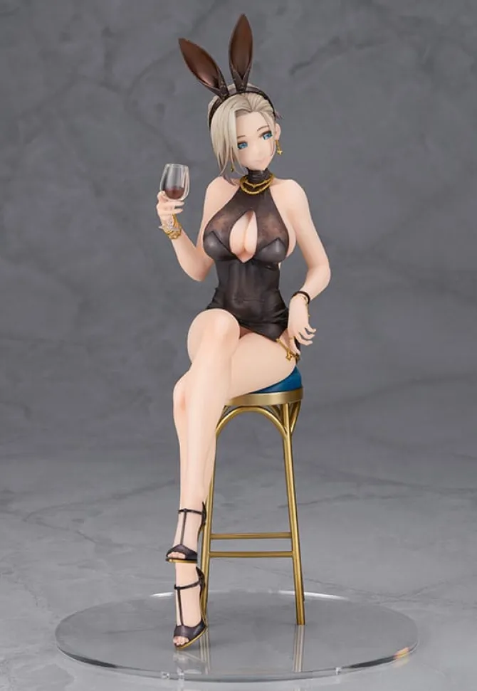 Azur Lane - New Orleans Statue / Evening Agricole Version: Alter