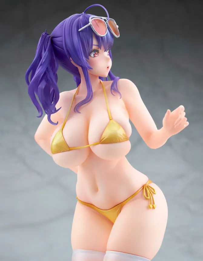 Azur Lane - Pola Statue / Pola at the Beach Version: Alter