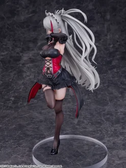 Azur Lane - Prinz Eugen Statue / Kindred Evening Spirits Version: Pony Canyon