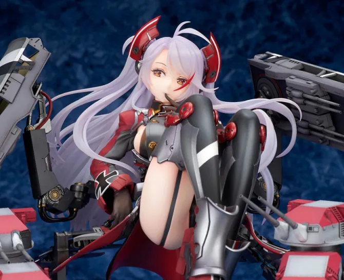 Azur Lane - Prinz Eugen Statue: Alter
