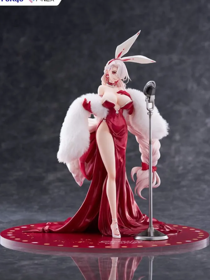 Azur Lane - Prinz Heinrich Statue / F:NEX - On Stage Version: Furyu
