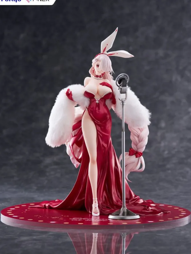 Azur Lane - Prinz Heinrich Statue / F:NEX - On Stage Version: Furyu