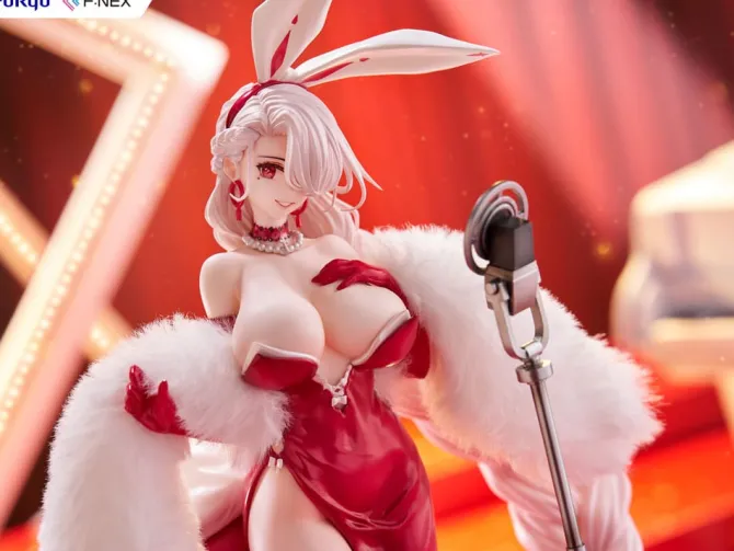 Azur Lane - Prinz Heinrich Statue / F:NEX - On Stage Version: Furyu