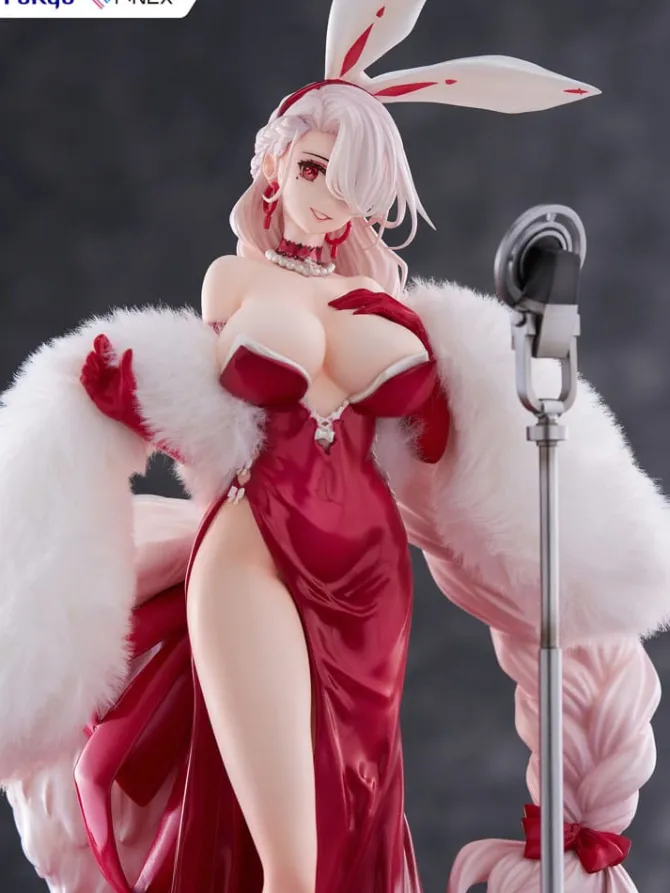 Azur Lane - Prinz Heinrich Statue / F:NEX - On Stage Version: Furyu