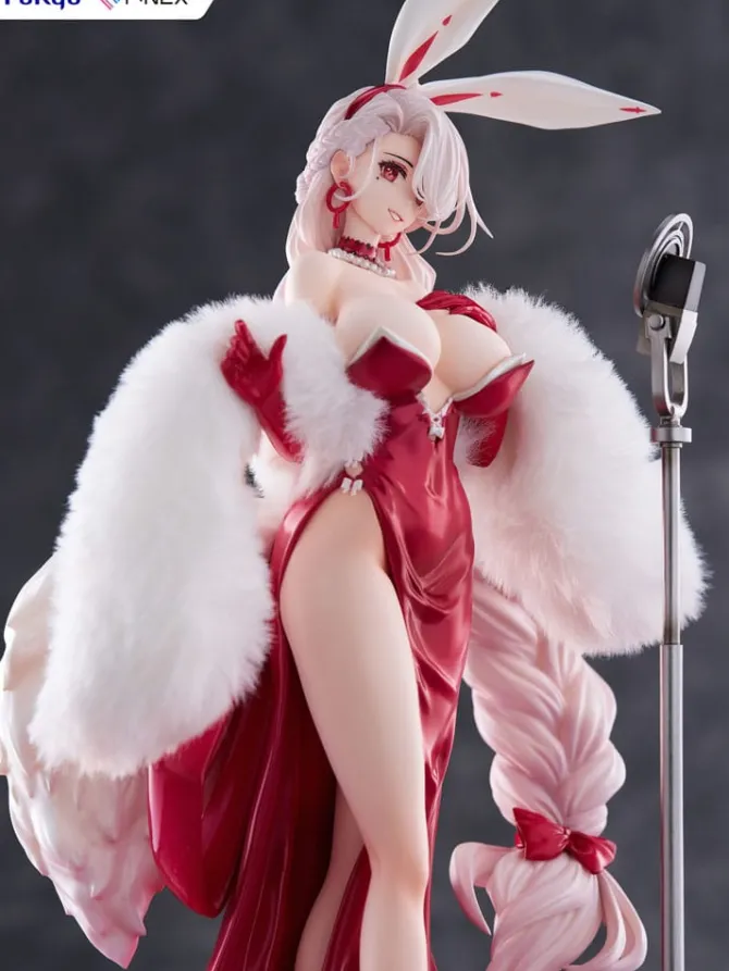 Azur Lane - Prinz Heinrich Statue / F:NEX - On Stage Version: Furyu