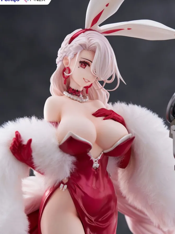 Azur Lane - Prinz Heinrich Statue / F:NEX - On Stage Version: Furyu