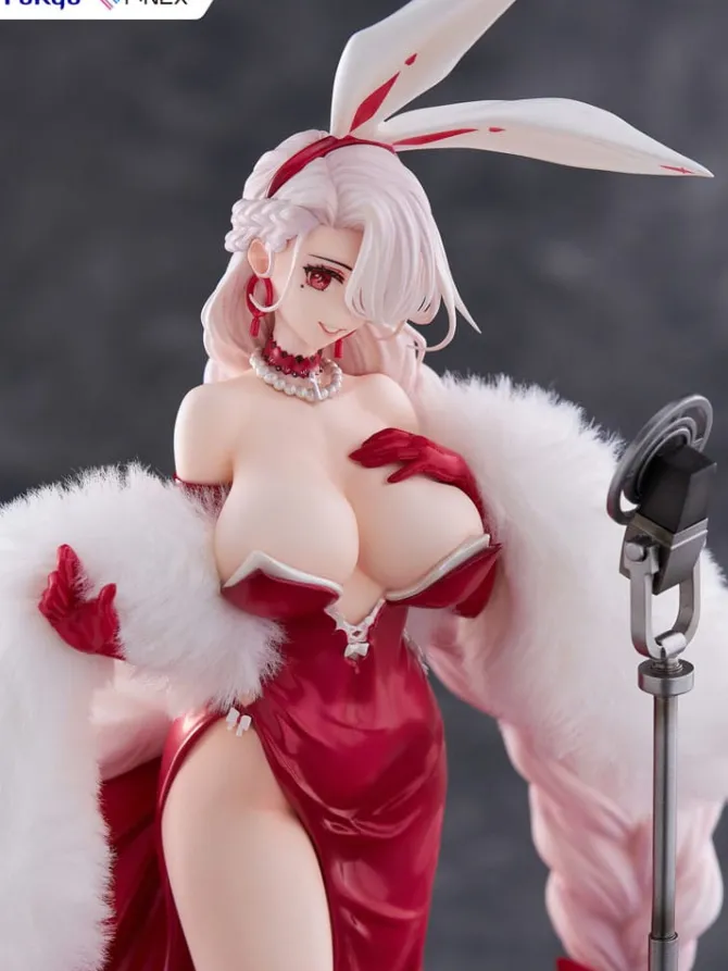 Azur Lane - Prinz Heinrich Statue / F:NEX - On Stage Version: Furyu