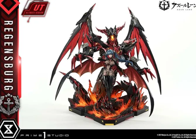 Azur Lane - Regensburg Statue / Concept Masterline Series - Ultimate: Prime 1 Studio