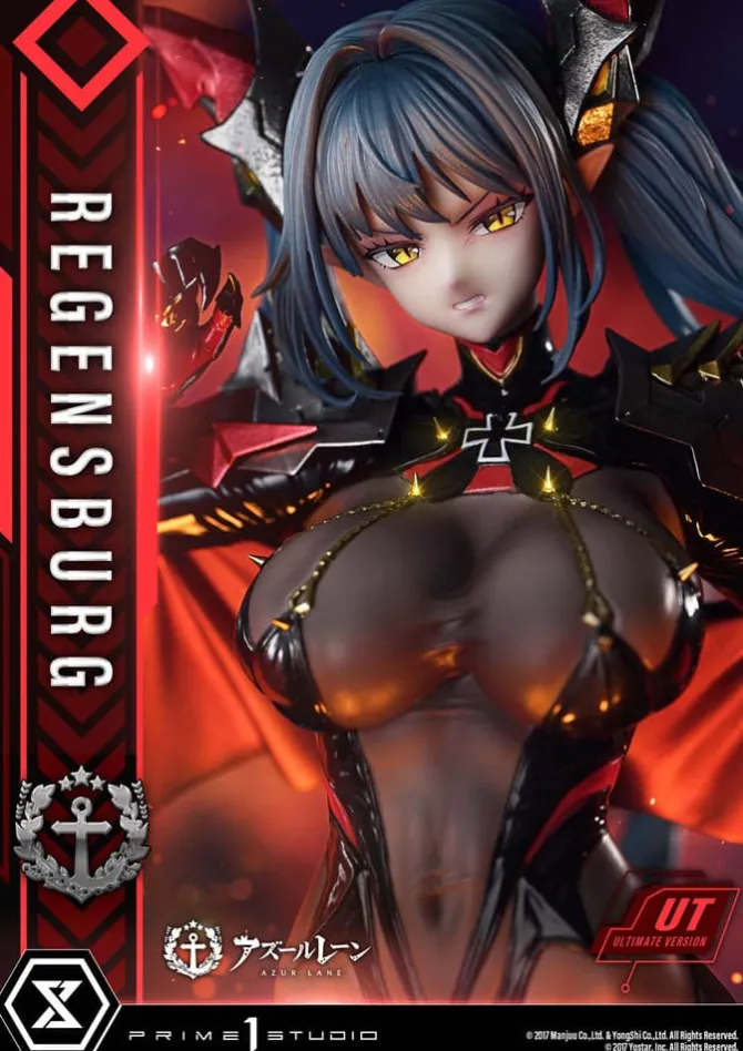 Azur Lane - Regensburg Statue / Concept Masterline Series - Ultimate: Prime 1 Studio