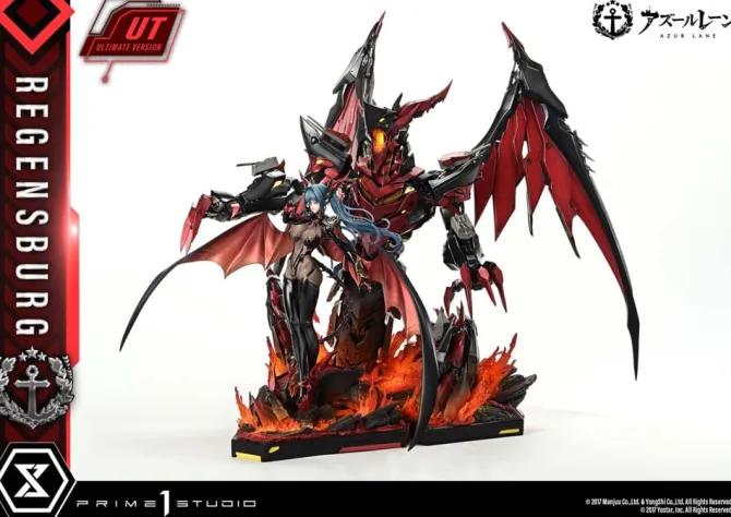 Azur Lane - Regensburg Statue / Concept Masterline Series - Ultimate: Prime 1 Studio