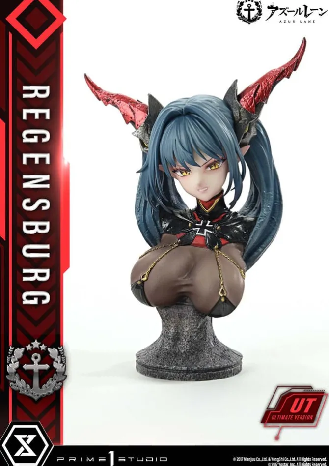 Azur Lane - Regensburg Statue / Concept Masterline Series - Ultimate: Prime 1 Studio