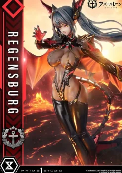 Azur Lane - Regensburg Statue / Concept Masterline Series - Ultimate: Prime 1 Studio