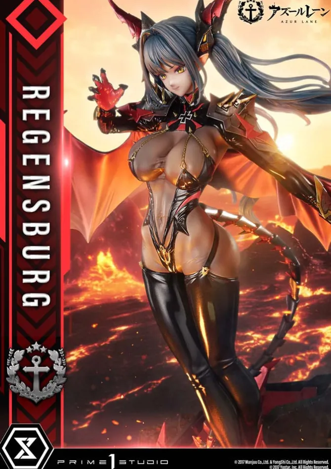 Azur Lane - Regensburg Statue / Concept Masterline Series - Ultimate: Prime 1 Studio