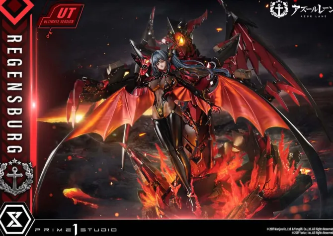Azur Lane - Regensburg Statue / Concept Masterline Series - Ultimate: Prime 1 Studio