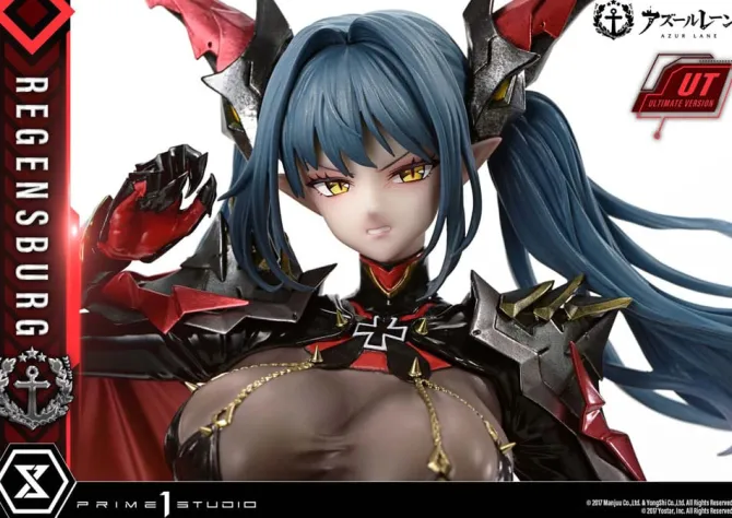 Azur Lane - Regensburg Statue / Concept Masterline Series - Ultimate: Prime 1 Studio