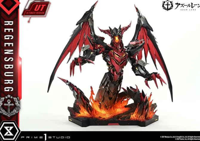 Azur Lane - Regensburg Statue / Concept Masterline Series - Ultimate: Prime 1 Studio