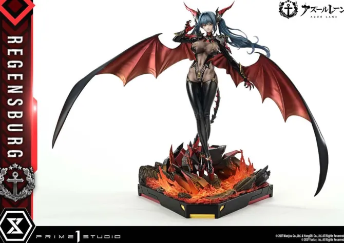 Azur Lane - Regensburg Statue / Concept Masterline Series: Prime 1 Studio