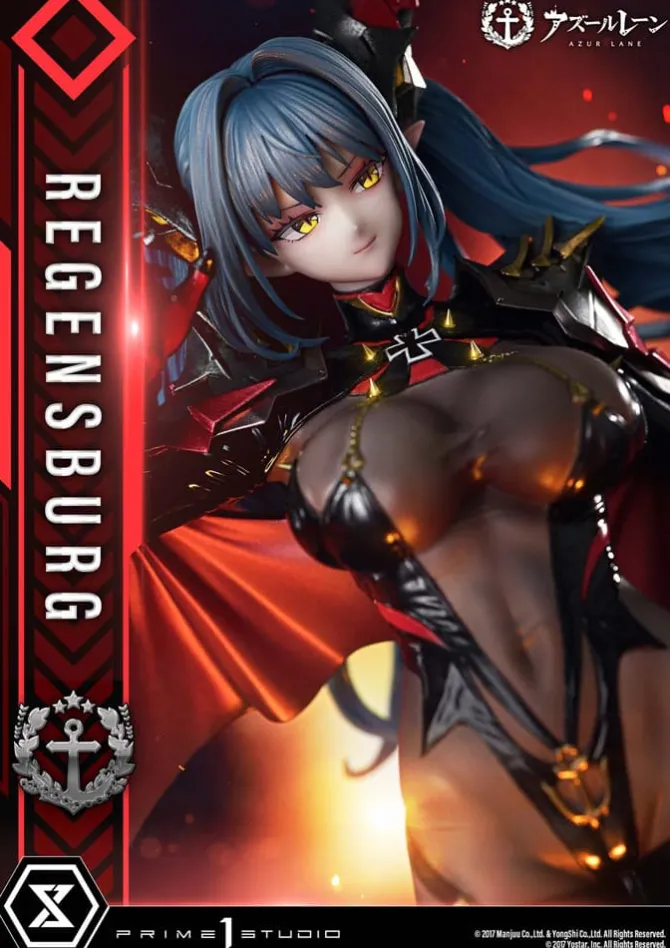 Azur Lane - Regensburg Statue / Concept Masterline Series: Prime 1 Studio
