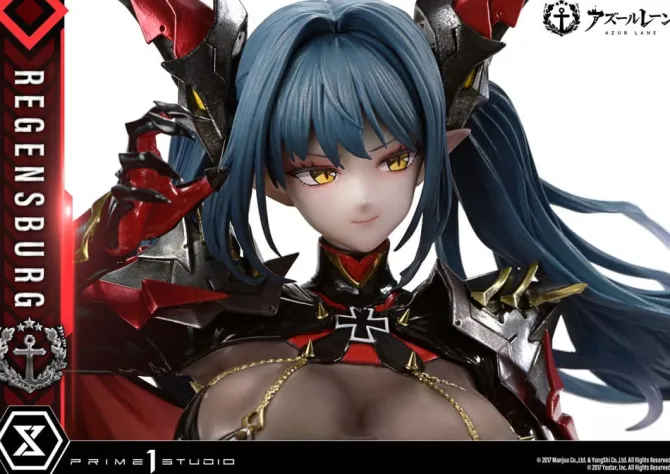 Azur Lane - Regensburg Statue / Concept Masterline Series: Prime 1 Studio