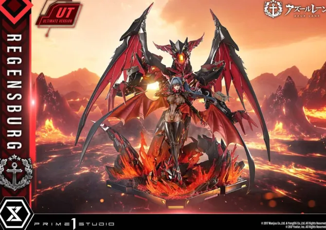 Azur Lane - Regensburg Statue / Concept Masterline Series - Ultimate Bonus: Prime 1 Studio