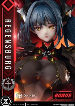 Azur Lane - Regensburg Statue / Concept Masterline Series - Ultimate Bonus: Prime 1 Studio