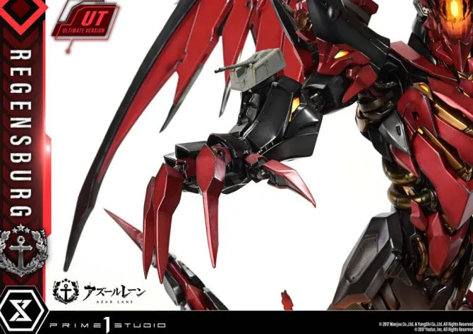 Azur Lane - Regensburg Statue / Concept Masterline Series - Ultimate Bonus: Prime 1 Studio