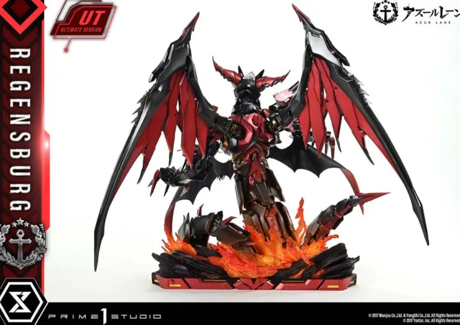Azur Lane - Regensburg Statue / Concept Masterline Series - Ultimate Bonus: Prime 1 Studio