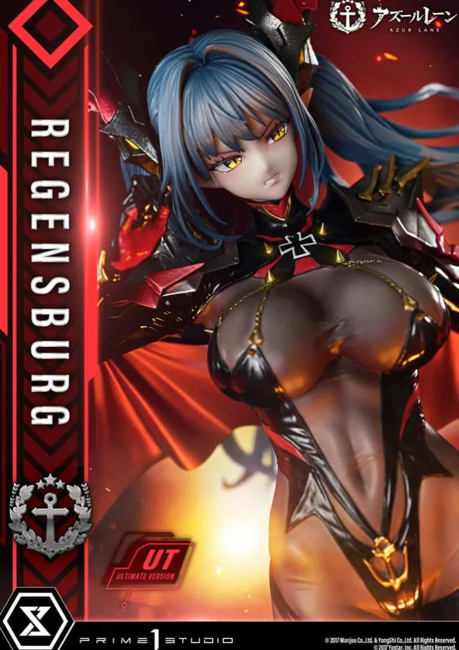 Azur Lane - Regensburg Statue / Concept Masterline Series - Ultimate Bonus: Prime 1 Studio