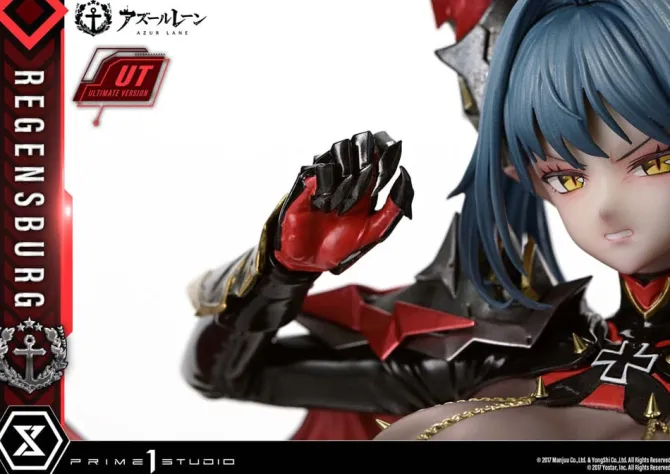 Azur Lane - Regensburg Statue / Concept Masterline Series - Ultimate Bonus: Prime 1 Studio