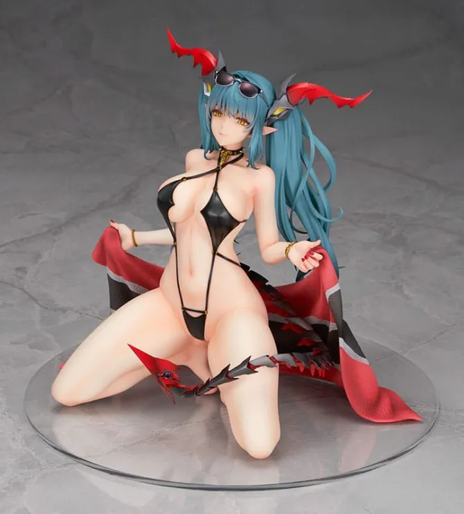 Azur Lane - Regensburg Statue / Dark Dragon and the Coast of Light Version: Alter