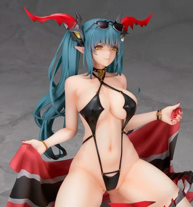 Azur Lane - Regensburg Statue / Dark Dragon and the Coast of Light Version: Alter