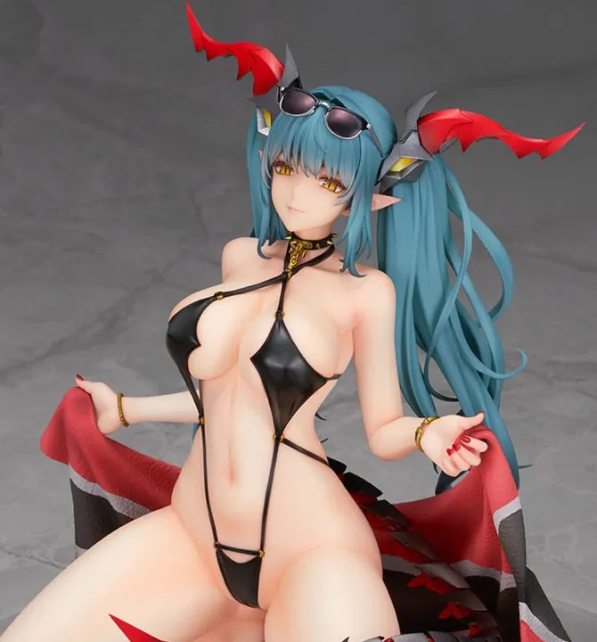 Azur Lane - Regensburg Statue / Dark Dragon and the Coast of Light Version: Alter