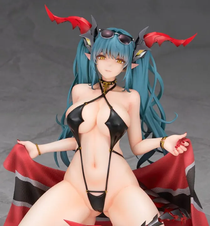 Azur Lane - Regensburg Statue / Dark Dragon and the Coast of Light Version: Alter