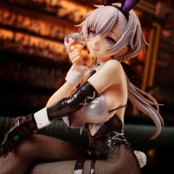 Azur Lane - Reno Bunnino Statue: FREEing