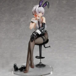 Azur Lane - Reno Bunnino Statue: FREEing