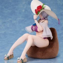 Azur Lane - Reno Statue / Summer Spin-off: FREEing