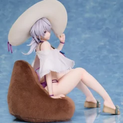 Azur Lane - Reno Statue / Summer Spin-off: FREEing