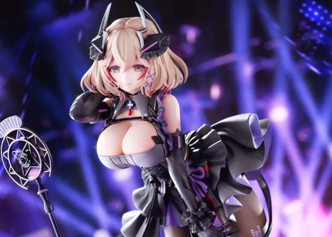 Azur Lane - Roon Muse Statue: Golden Head